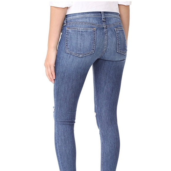 Rag & Bone/JEAN Capri Jeans - Picture 3 of 8